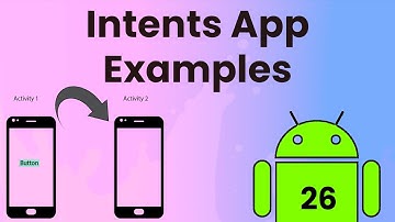 How to Make a Button Open a New Activity | Android Tutorial #26