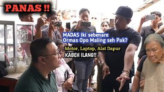 MADAS !! SETELAH SEMUA BARANG HILANG