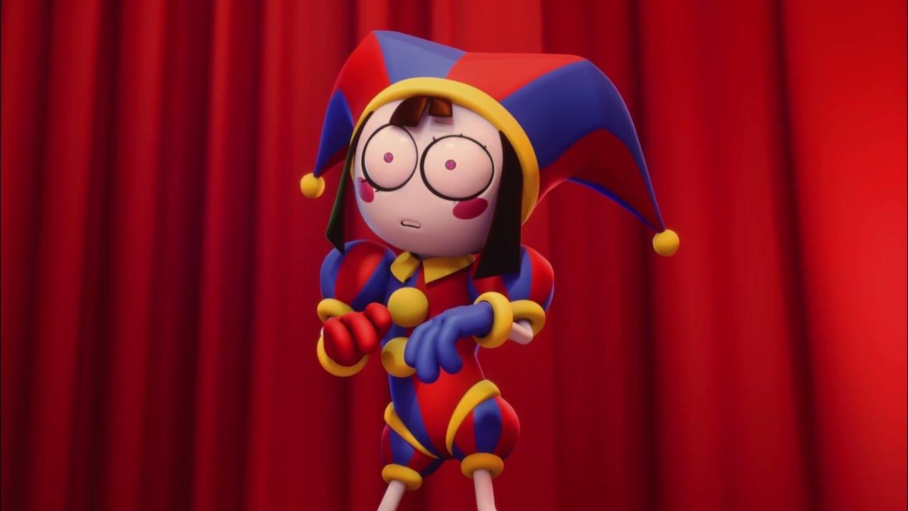 Digital circus pomni animation. Digital circus pomni animation