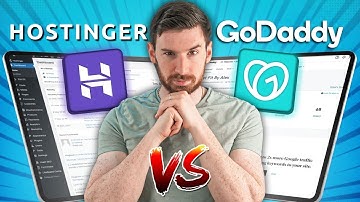 Hostinger vs GoDaddy | Which Platform Is Easier for Beginners to Use?