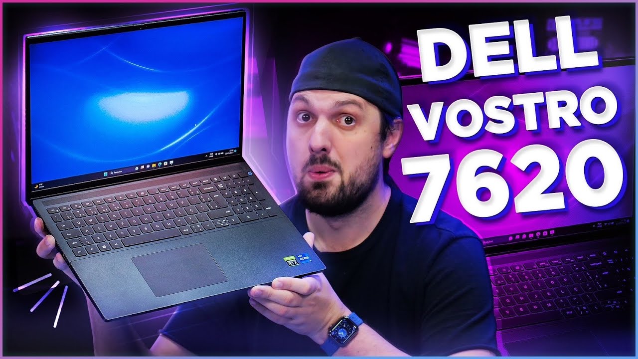 Купить игровой ноутбук Dell Vostro 7620 / 16