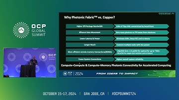 Photonic Fabric for AI interconnect
