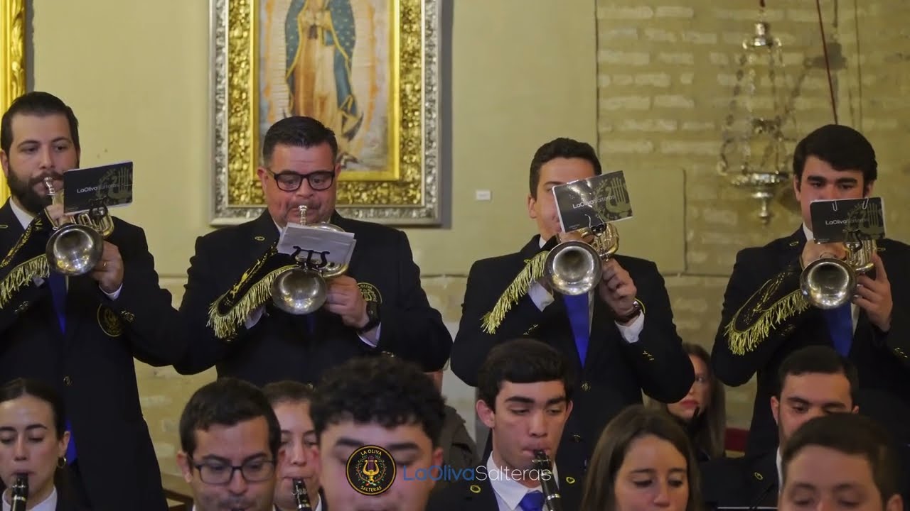 [ESTRENO] Quasi Oliva Speciosa | Concierto Fiestas de la Oliva 2025