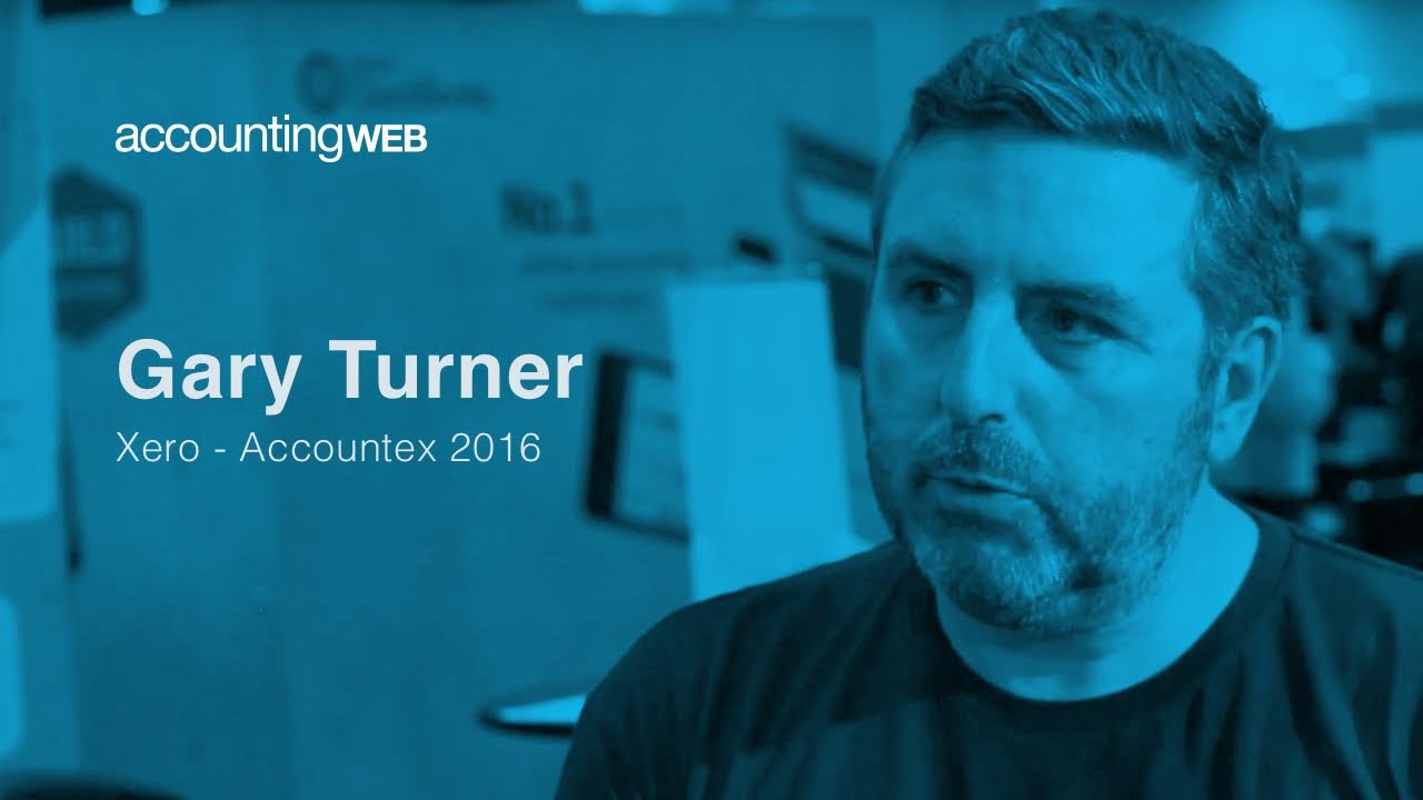 AccountingWEB at Accountex 2016 - Xero's Gary Turner Interview camera iphone 8 plus apk