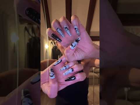 Back To Myself Salomeandrea Nailtransition