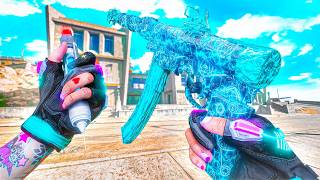 Max Sensitivity = Ultra Speed Hack Movement on Rebirth Island 👑