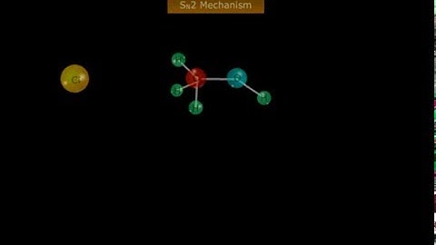 SN1 Reaction - Mechanism