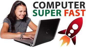 How to Delete Junk Files & Make Computer Faster without Any Software