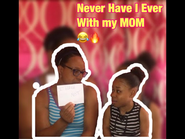 Never Have I Ever- (With my MOM) | Tiny Tana class=