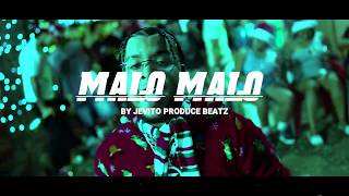 Mestizo Is Back X July Queen | MALO MALO | Instrumental De Dembow Pista De Dembow