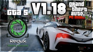 How to install Redux Graphic Mod v1.18 for GTAV (2024) | StepbyStep Tutorial