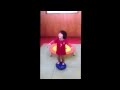幼児体育『早稲田体育』3歳児のスーパーバランス動画！！　1歳から始める文武両道教育とは！？