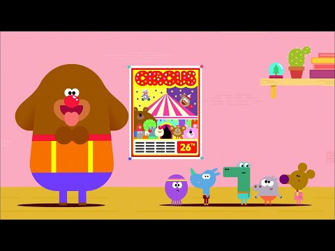 Duggee è divertente | Hey Duggee Italiano