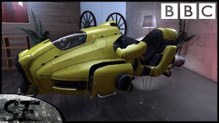 The GTA Online Oppressor MKIII interests Rockstar Dragons (Dragons Den / Shark Tank GTA 5 parody)