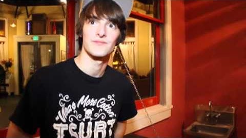 Dave Days Interview - What Do You Think Of The Changes To YouTube?