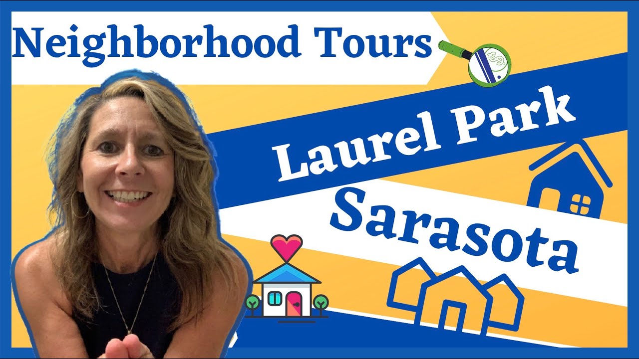 Laurel Park Sarasota, Florida🌴 🌴 🌴 🏠 🏠 Sarasota's Laurel Park YouTube