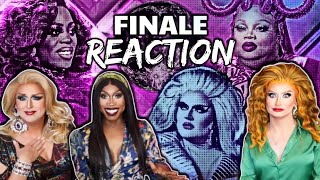 Canada vs The World & Dragula Titans: Finale Reaction + Season 15 Super Tease! | Mangled Morning