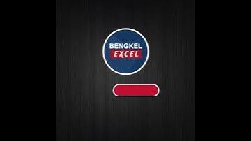 Cara Membuat Satuan di Belakang Angka di Excel #shorts