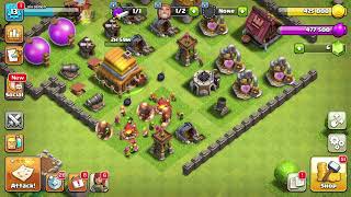 Clash of clans screenshot 4