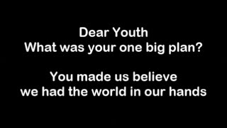 The Ghost Inside - Dear Youth (Day 52) (Lyrics)