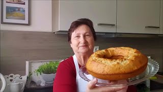 Банановый кексПросто и вкусно