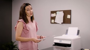 Máy in Epson C5390 in thiệp cưới siêu tốc