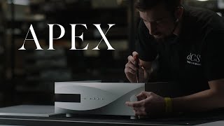 dCS — The New Ring DAC APEX
