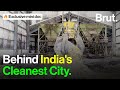 Inside the solution to indias waste problem   brut documentary