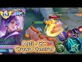 HANABI BEST BUILD STIL ATTACK SPEED CORROSION + SKYPIERCER   !! ONE SHOOT BUILD HANABI 🔥🔥