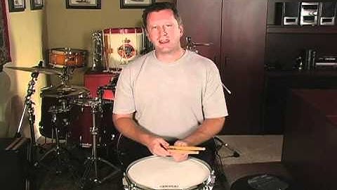 A Fresh Approach to Snare Drum: Lesson 7 (D): Rudiimental Etude