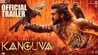 Kanguva film hindi official trailer release in||Suriya, Bobby deol,Disha patani