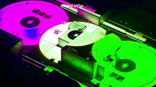 Mix Techno Indrustrial Roberto Gonzalez DJ May 2022