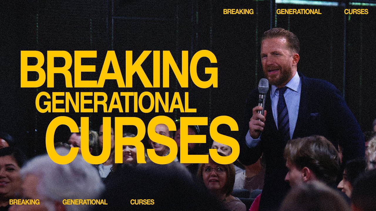 Breaking Generational Curses