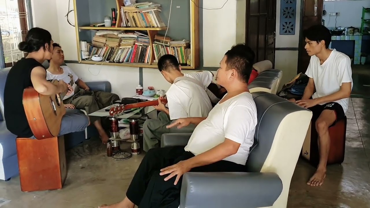 လူ-ဇော်ဝင်းထွဋ် (Cover by amigos🖤)