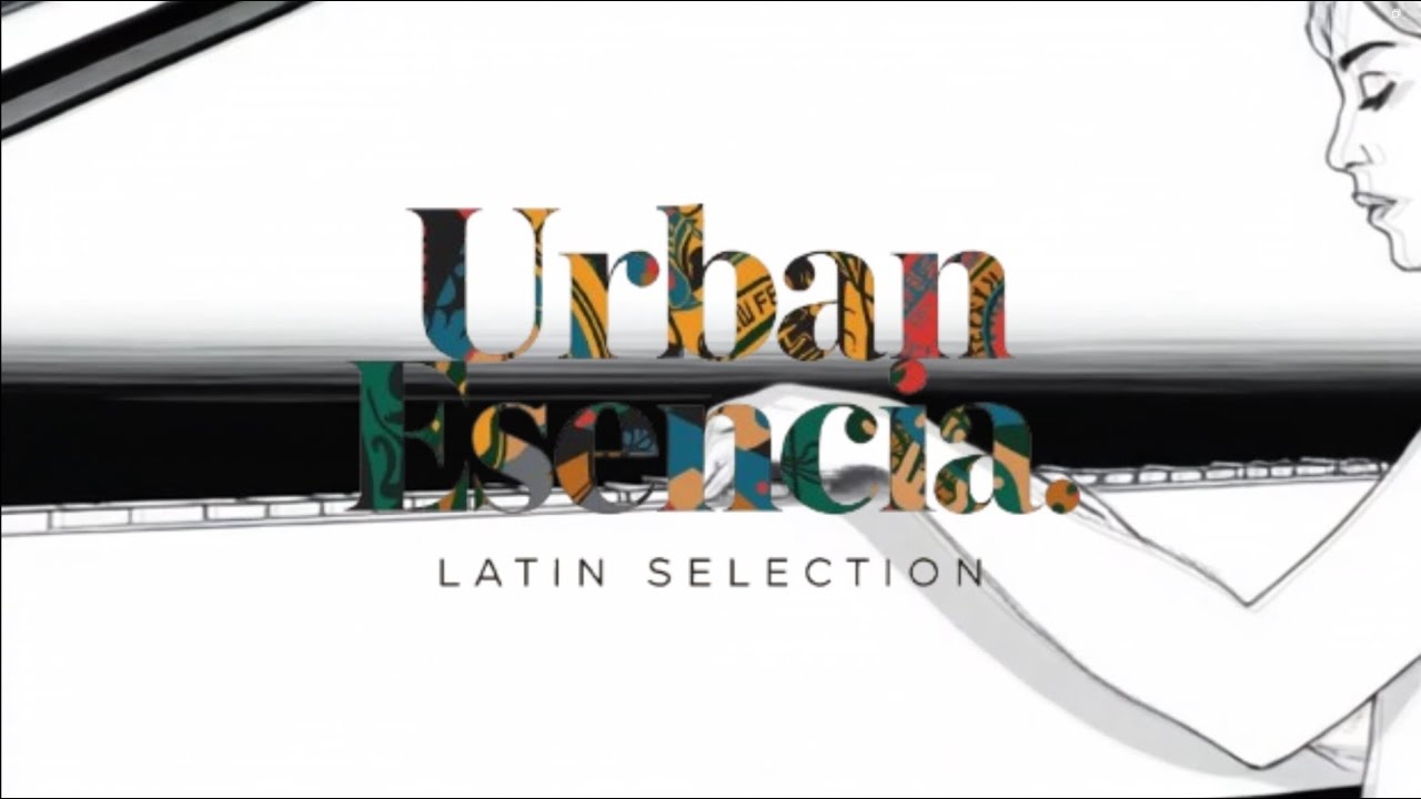 瞬輔(Syunsuke) 『 Urban Esencia LATIN SELECTION  』
