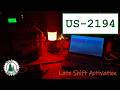 POTA Late Shift Activation: US-2194 Red Top Mountain State Park