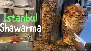Istanbul Shawarma ? ബീഫ് ഷവർമ്മ/Chicken shawarma/beef/ISTANBUL PLATTER/SAJ BREAD?