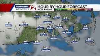 Ocean, Bay, and Beach Forecast