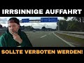 Der fahrlehrer reagiert auf eures fahrnnftig