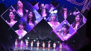 180520 TWICELAND Fantasy Park in Seoul Day 3 - What Is Love (Acoustic) ft ONCE
