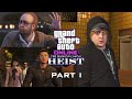 GTA 5 - The Diamond Casino Heist - Lester Kisses Georgina ...