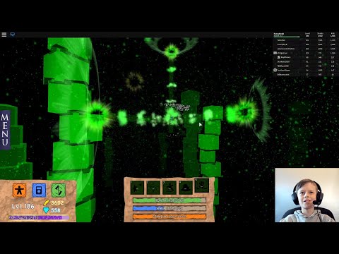 Elemental Battlegrounds Technology Element