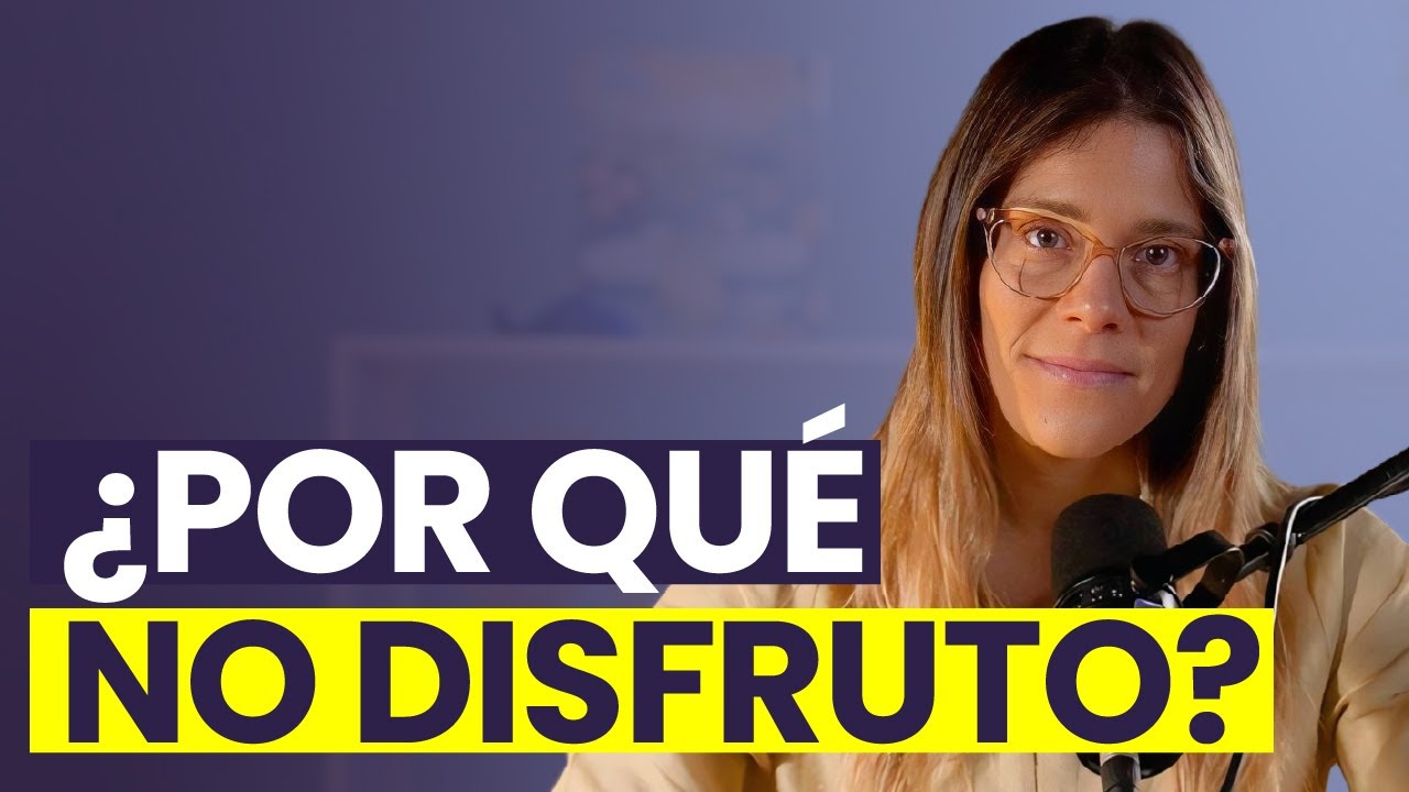 Cómo ser FELIZ: Encontrar la alegría | Psicología al Desnudo | T4 E38