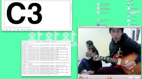 Guitar to MIDI Converter