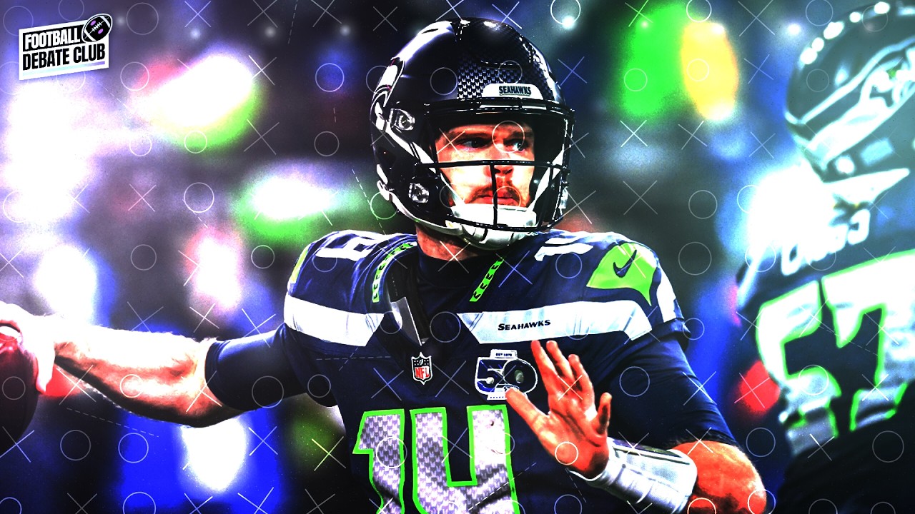 A Top-10 QB This Year? Sam Darnold vs Elite Starters Like Patrick Mahomes A Top-10 QB This Year? Sam Darnold vs Elite Starters Like Patrick Mahomes