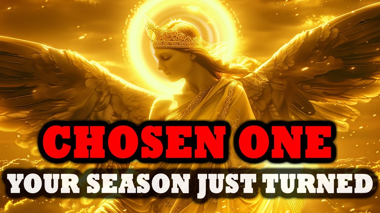 CHOSEN ONE, This Shift Will Shock Many – God Changes Everything 🎉