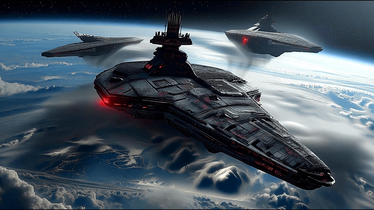 Humanity’s Reaction To Betrayal—Alien Forces Crumbled Before The Mighty Dangerous Fleet | HFY Story