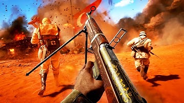 Battlefield 1: TheBrokenMachine