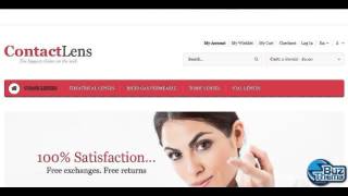 Tutorial Responsive Contact Lens Store Magento Theme by Buztheme.com screenshot 4