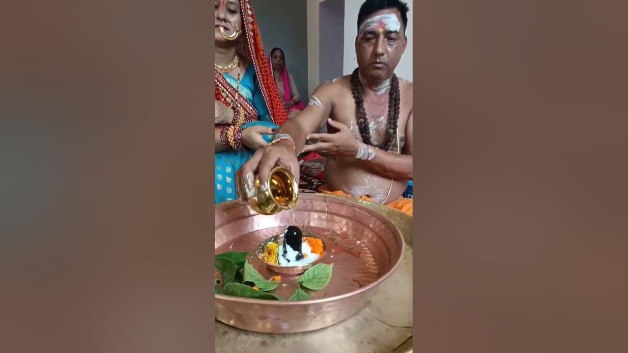 ποΈ Om Namah Shivaya π Rudrabhishek β Powerful Mantra & Puja for Lord Shivaβs Blessings ποΈ ποΈ Om Namah Shivaya π Rudrabhishek β Powerful Mantra & Puja for Lord Shivaβs Blessings ποΈ
